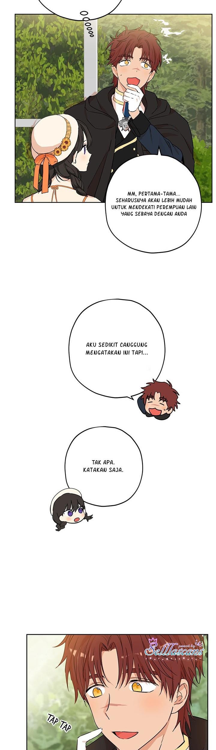Actually, I Was the Real One Chapter 11 Gambar 22
