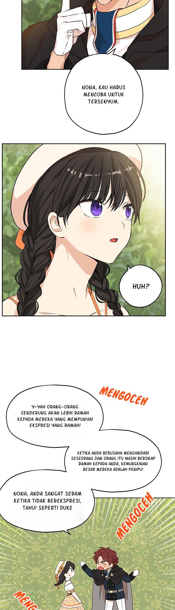 Actually, I Was the Real One Chapter 11 Gambar 23