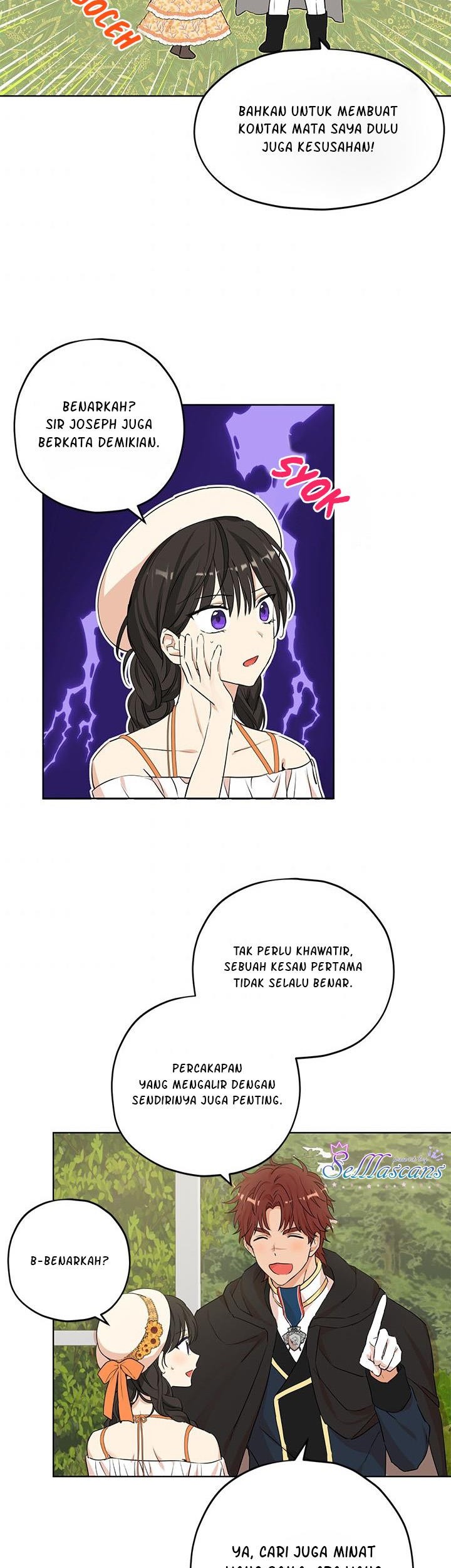 Actually, I Was the Real One Chapter 11 Gambar 24