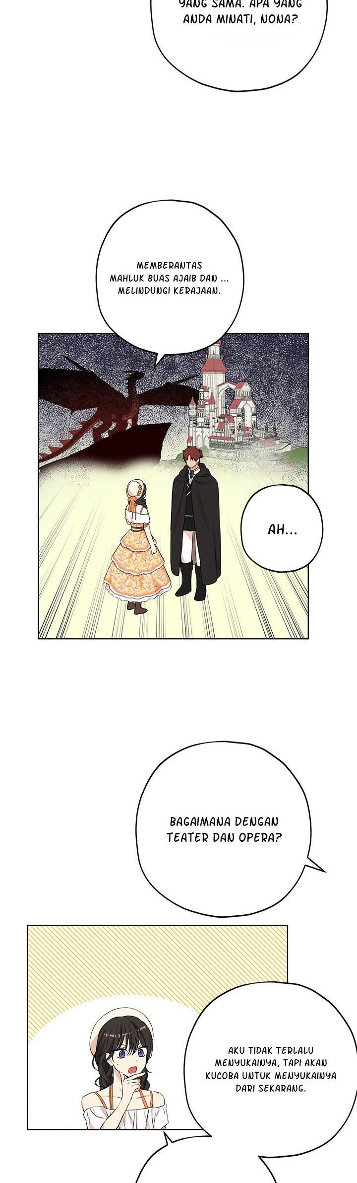 Actually, I Was the Real One Chapter 11 Gambar 25