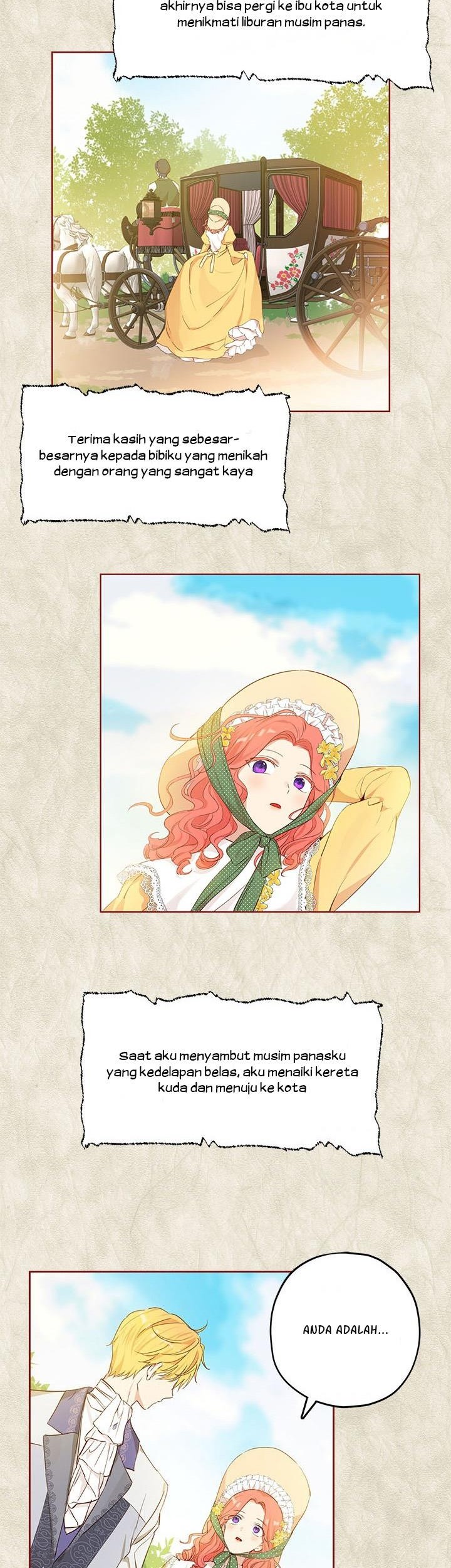 Actually, I Was the Real One Chapter 11 Gambar 32