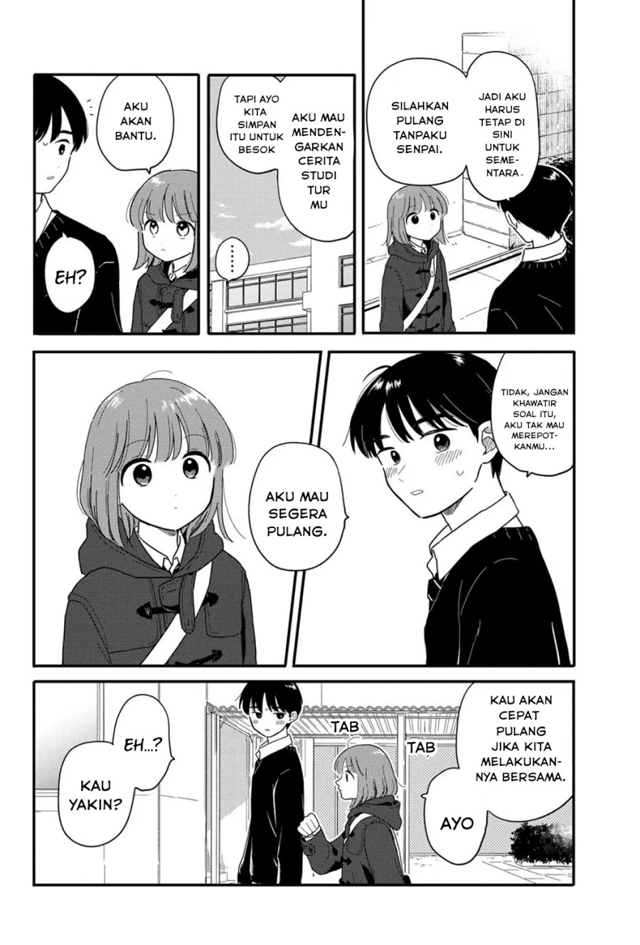 Baca Houkago Kitaku Biyori Chapter 20 Gambar 2