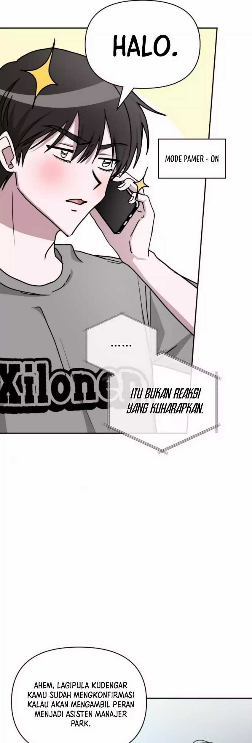 I Was Immediately Mistaken for a Monster Genius Actor Chapter 06 Gambar 46