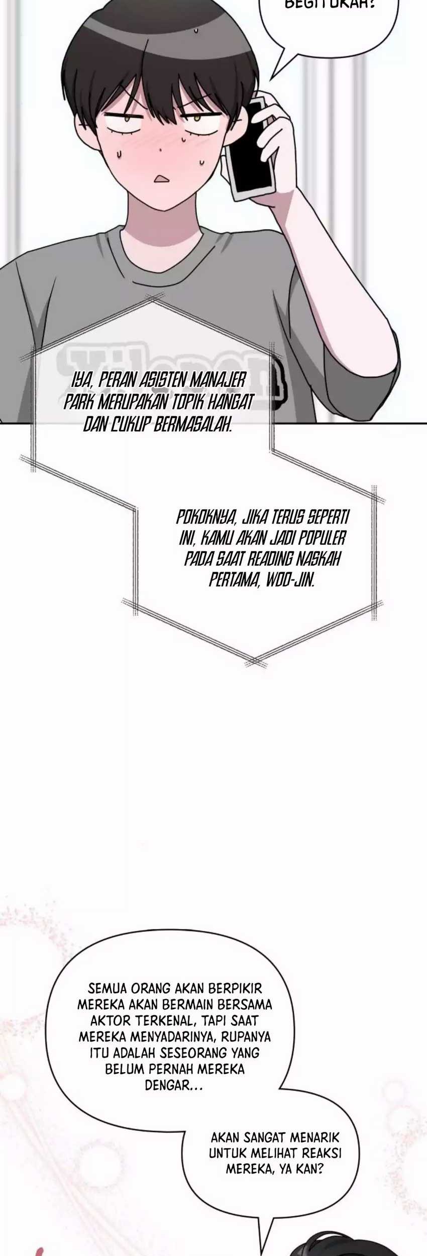 I Was Immediately Mistaken for a Monster Genius Actor Chapter 06 Gambar 48