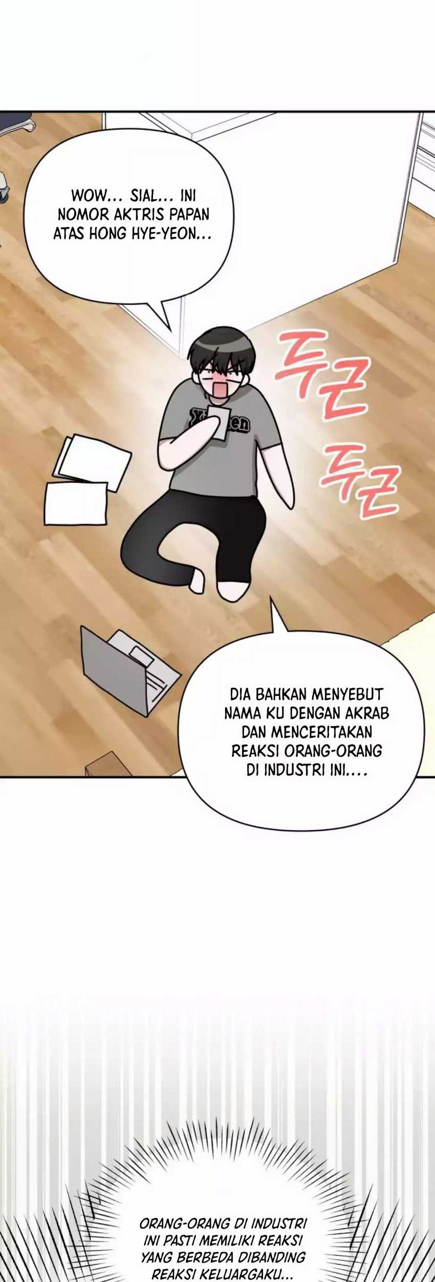 I Was Immediately Mistaken for a Monster Genius Actor Chapter 06 Gambar 51