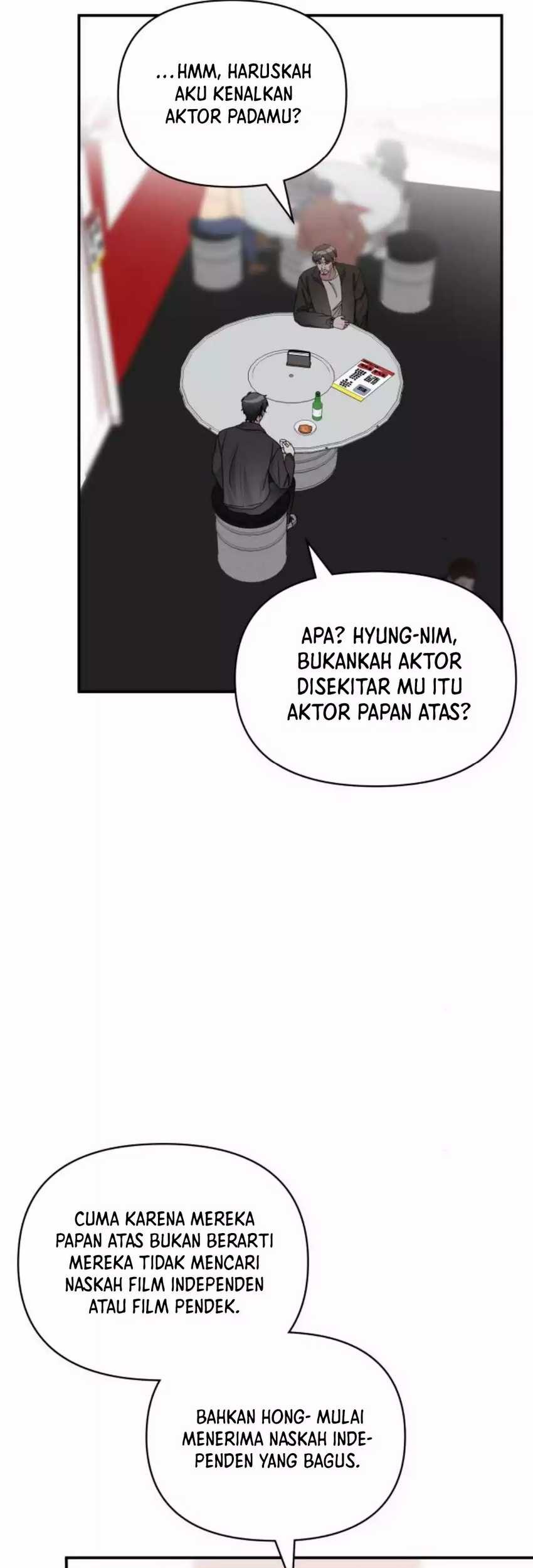 I Was Immediately Mistaken for a Monster Genius Actor Chapter 06 Gambar 72