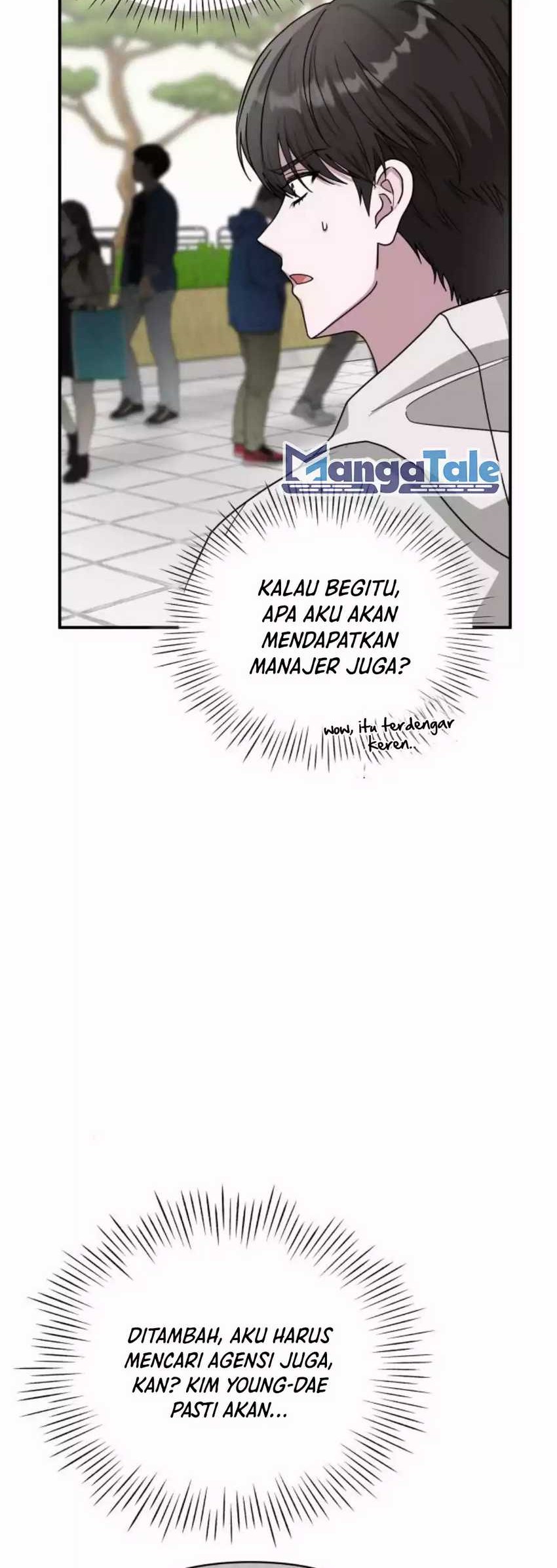 I Was Immediately Mistaken for a Monster Genius Actor Chapter 06 Gambar 4