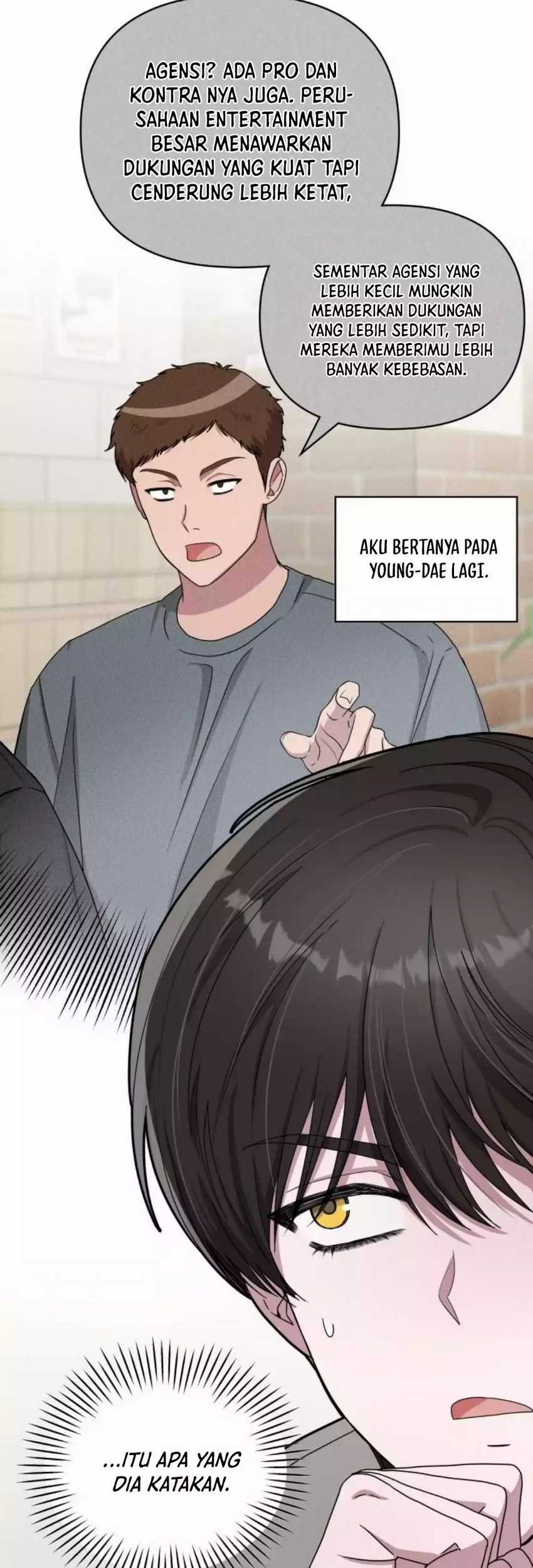 I Was Immediately Mistaken for a Monster Genius Actor Chapter 06 Gambar 5