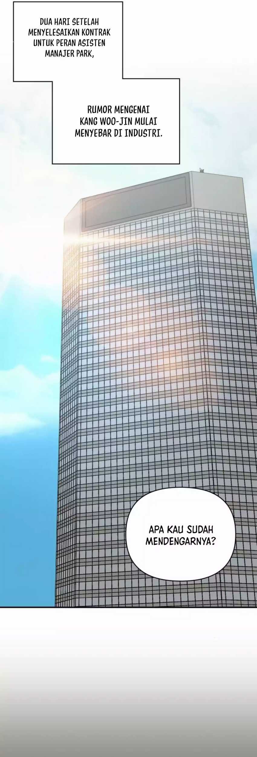 I Was Immediately Mistaken for a Monster Genius Actor Chapter 06 Gambar 15