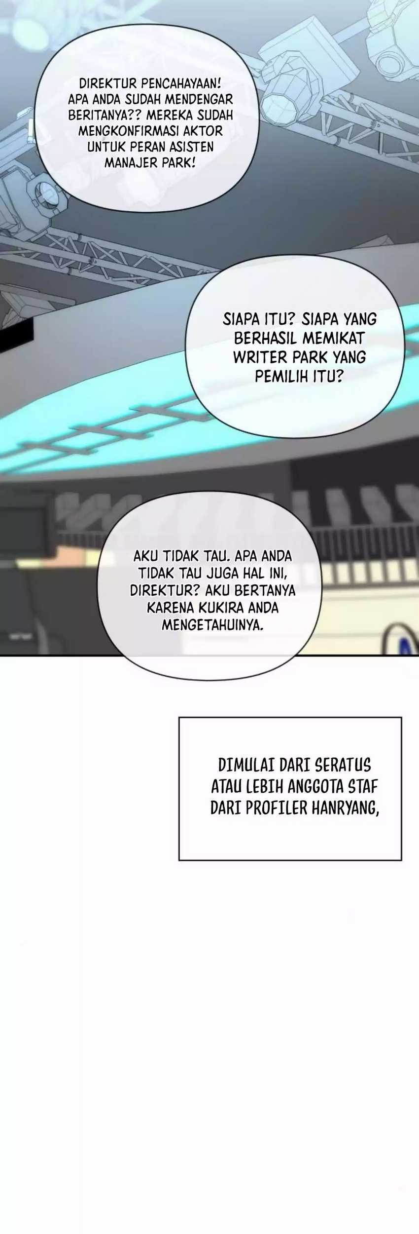 I Was Immediately Mistaken for a Monster Genius Actor Chapter 06 Gambar 19