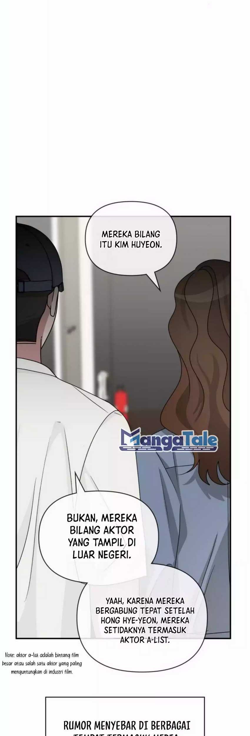 I Was Immediately Mistaken for a Monster Genius Actor Chapter 06 Gambar 20