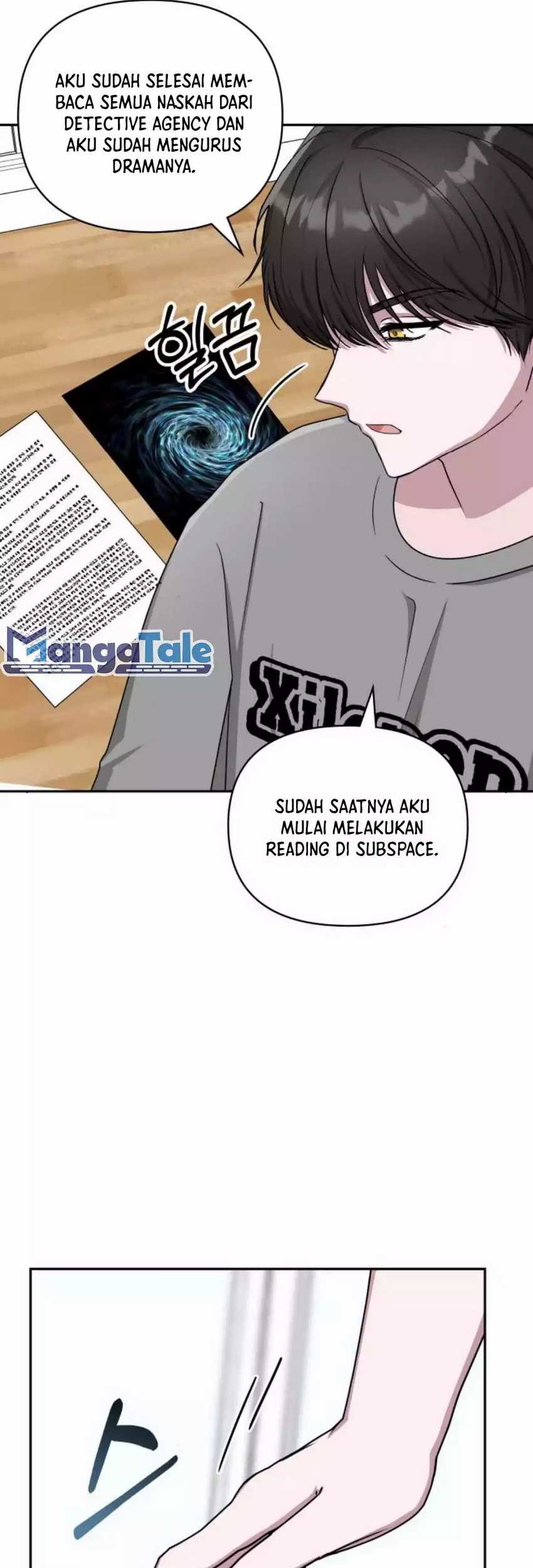 I Was Immediately Mistaken for a Monster Genius Actor Chapter 06 Gambar 33