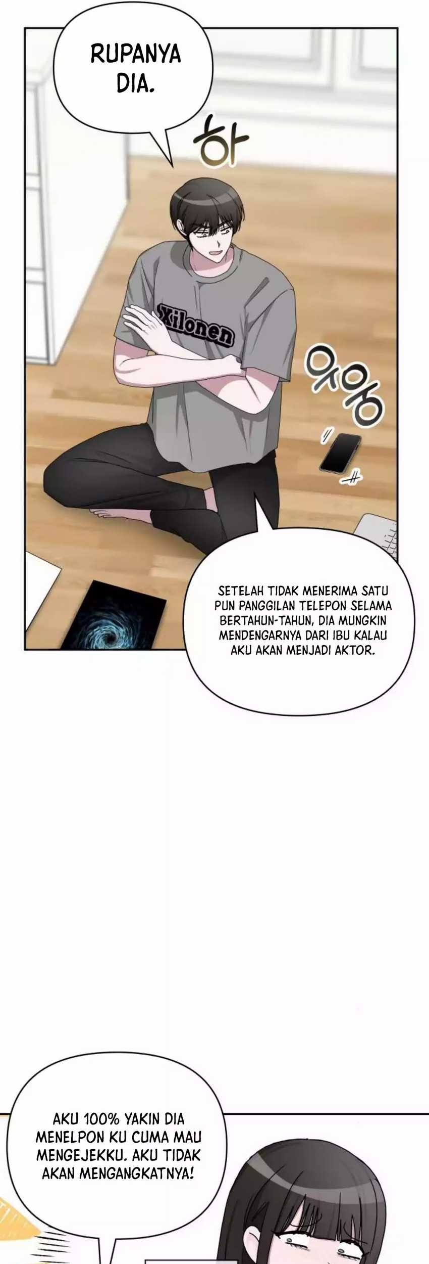 I Was Immediately Mistaken for a Monster Genius Actor Chapter 06 Gambar 38
