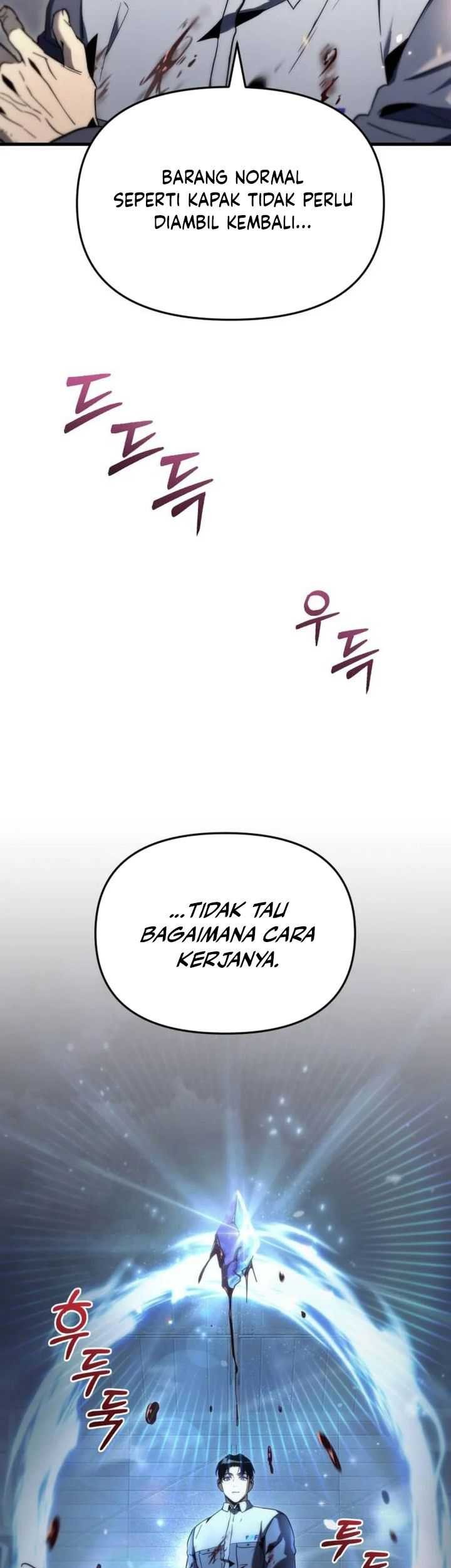 Hiding a Logistics Center in the Apocalypse Chapter 03 Gambar 22