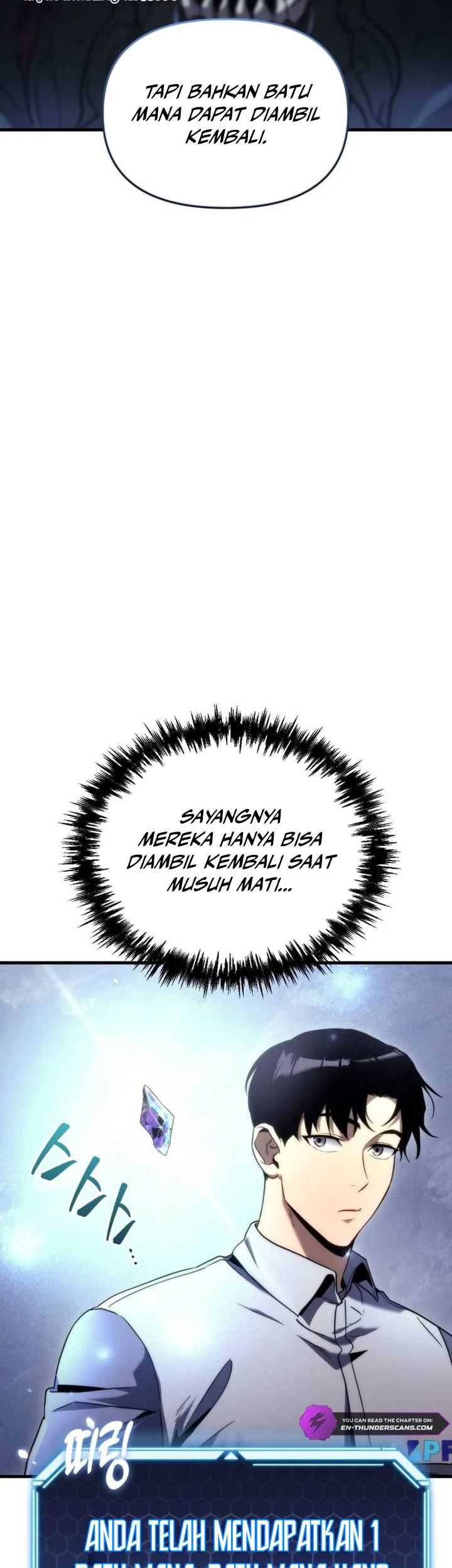 Hiding a Logistics Center in the Apocalypse Chapter 03 Gambar 24