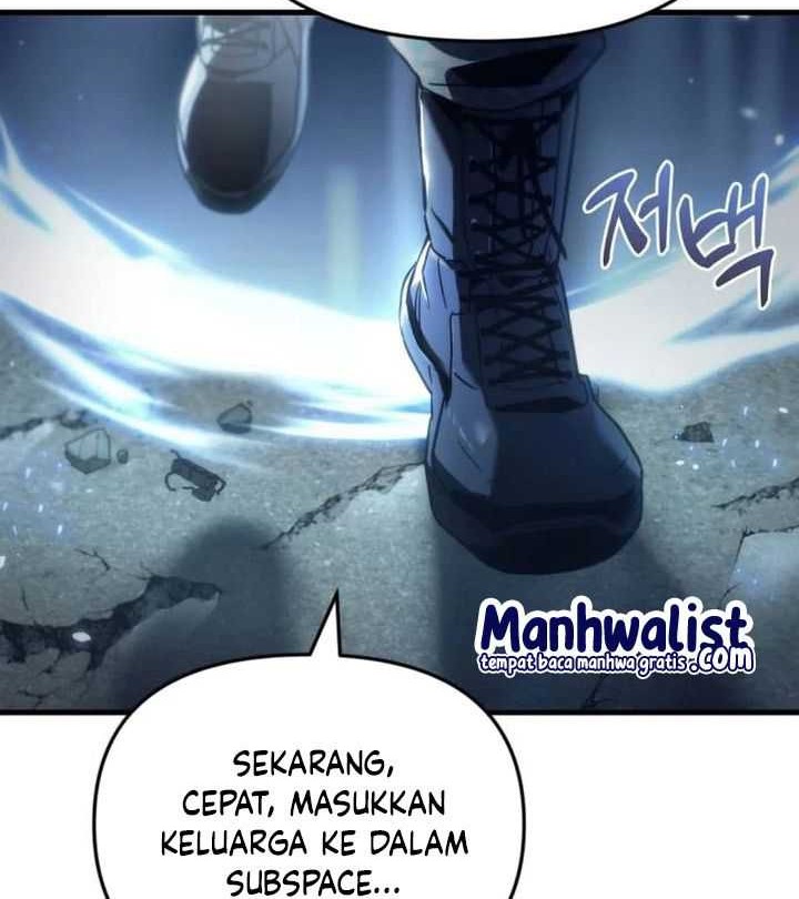 Hiding a Logistics Center in the Apocalypse Chapter 03 Gambar 27