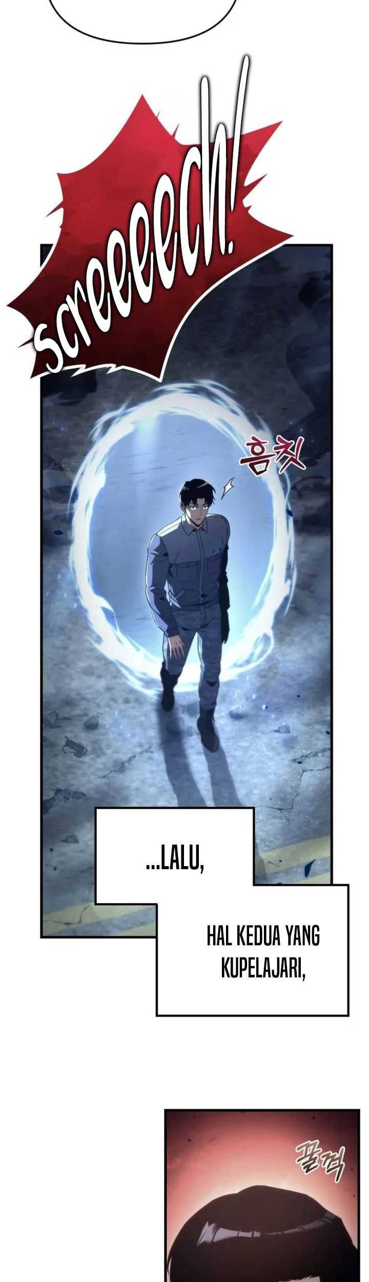 Hiding a Logistics Center in the Apocalypse Chapter 03 Gambar 28
