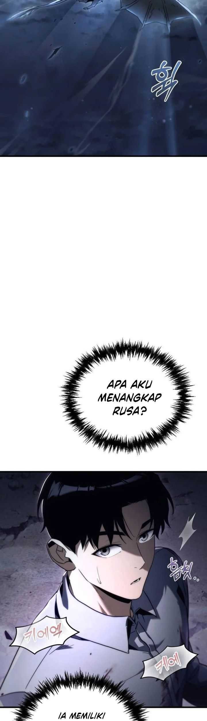 Hiding a Logistics Center in the Apocalypse Chapter 03 Gambar 32