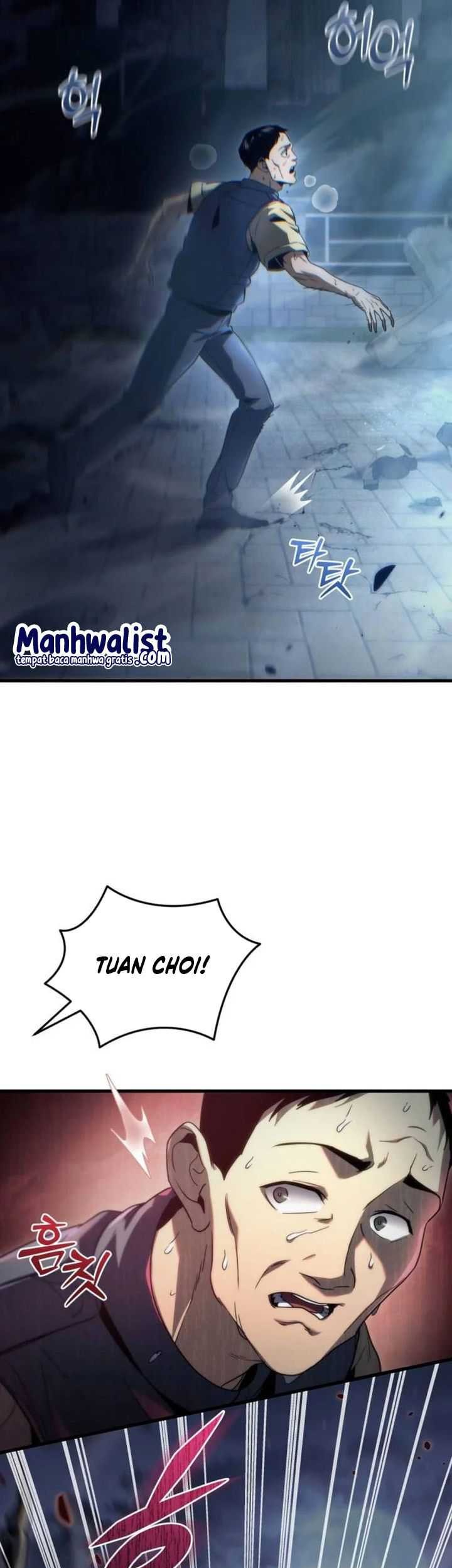 Hiding a Logistics Center in the Apocalypse Chapter 03 Gambar 38