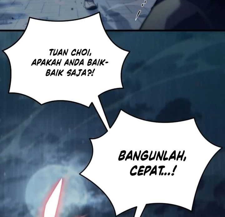 Hiding a Logistics Center in the Apocalypse Chapter 03 Gambar 43