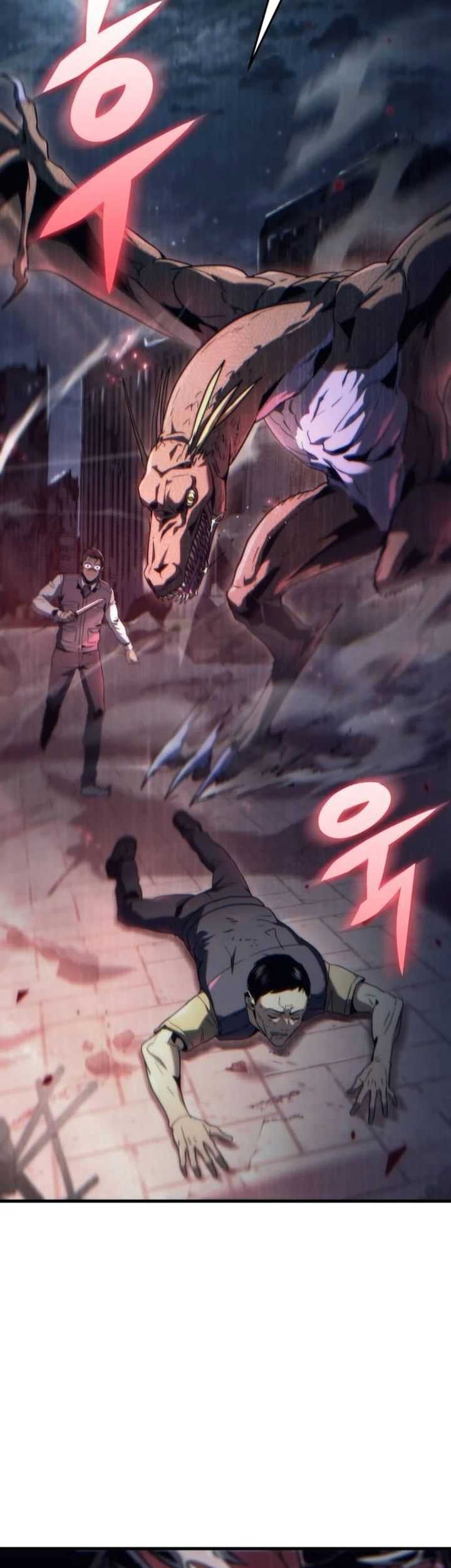 Hiding a Logistics Center in the Apocalypse Chapter 03 Gambar 44