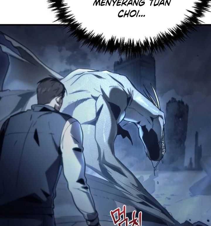 Hiding a Logistics Center in the Apocalypse Chapter 03 Gambar 51