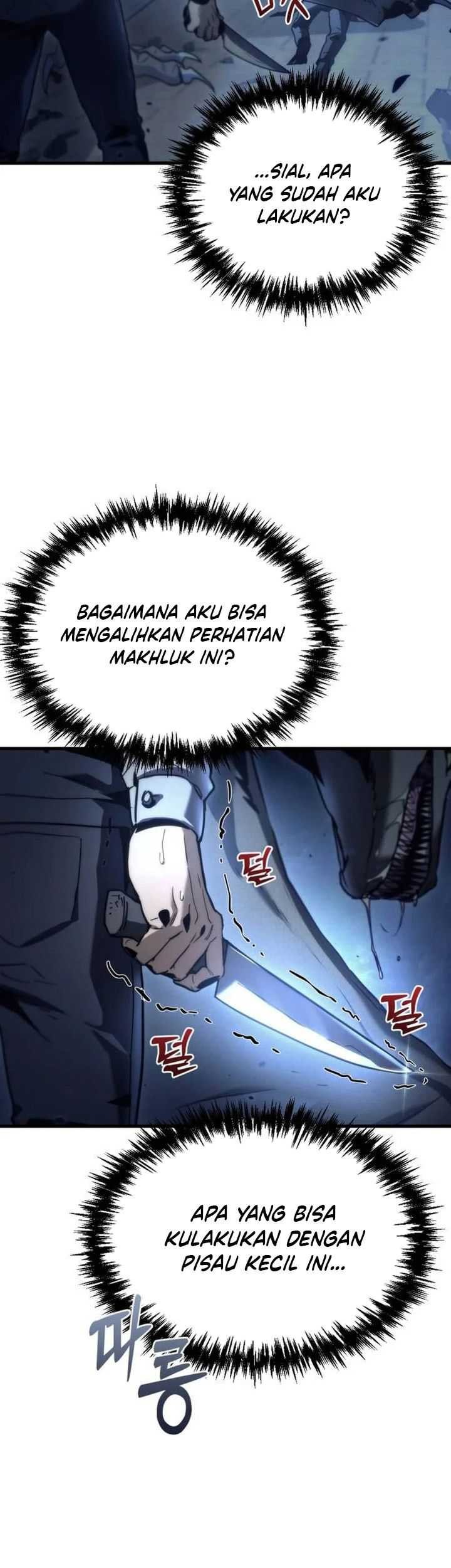 Hiding a Logistics Center in the Apocalypse Chapter 03 Gambar 52