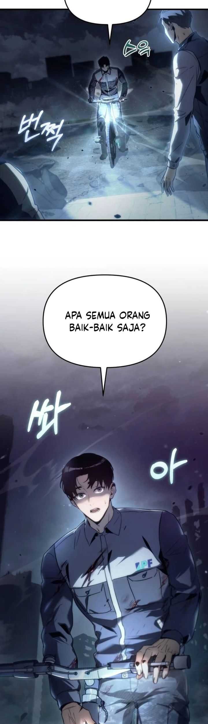Hiding a Logistics Center in the Apocalypse Chapter 03 Gambar 62