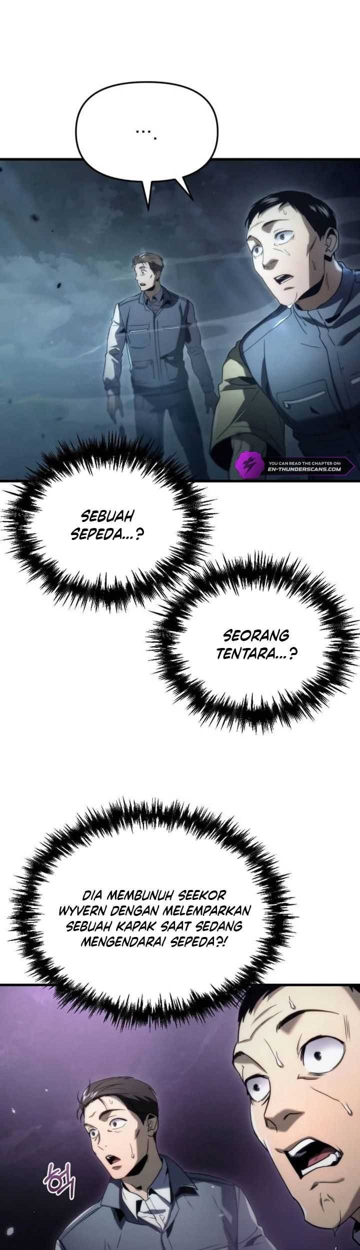 Hiding a Logistics Center in the Apocalypse Chapter 03 Gambar 64