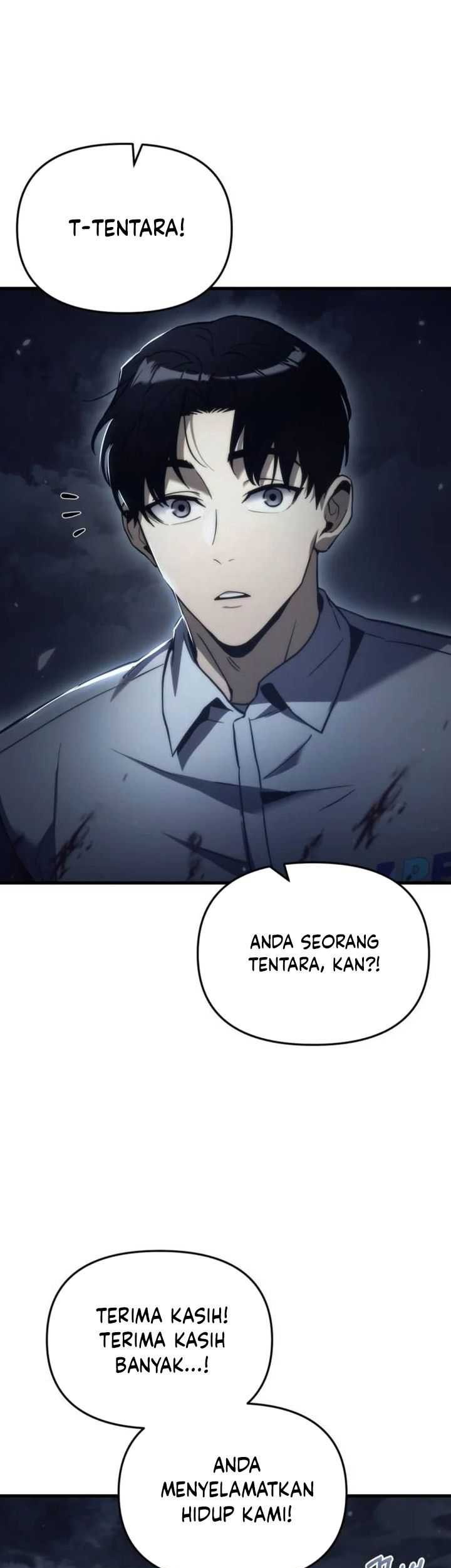 Hiding a Logistics Center in the Apocalypse Chapter 03 Gambar 66