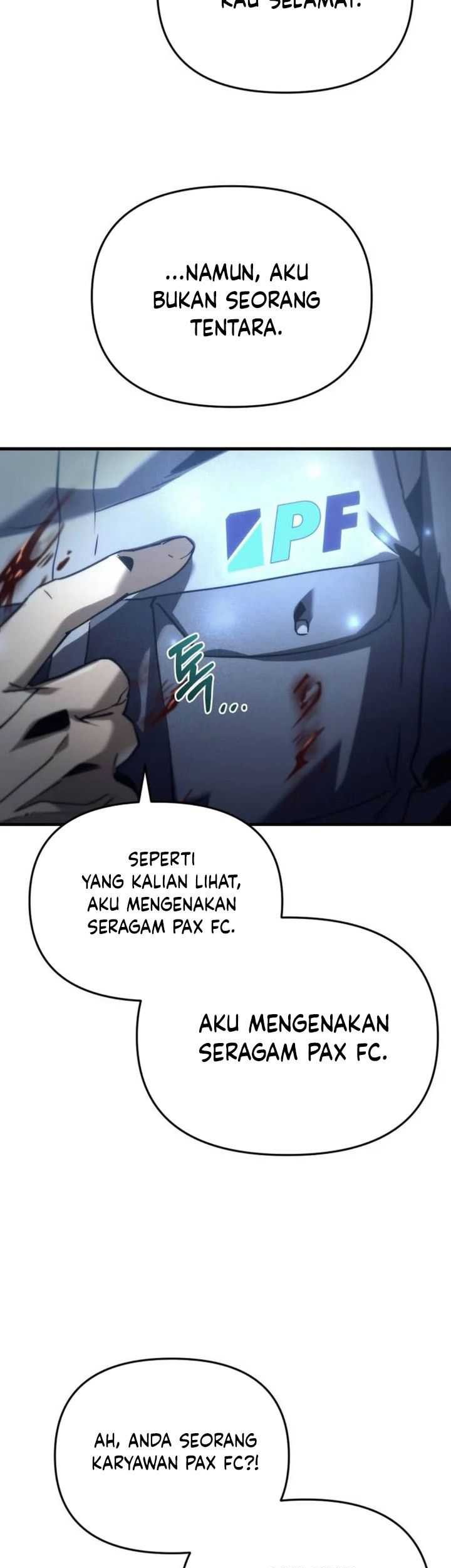 Hiding a Logistics Center in the Apocalypse Chapter 03 Gambar 68