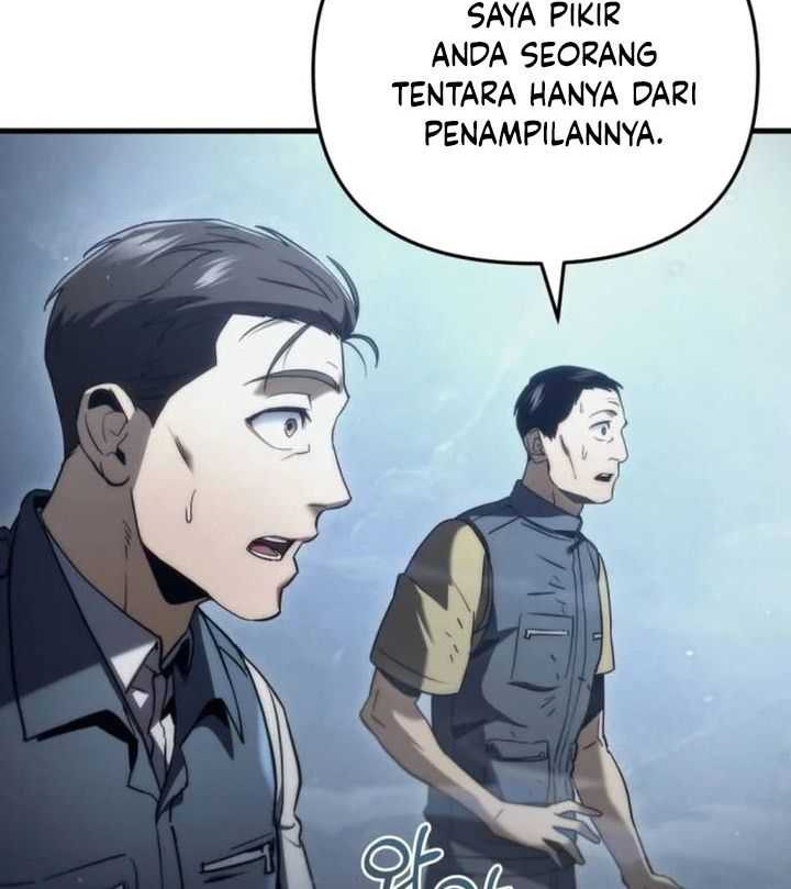 Hiding a Logistics Center in the Apocalypse Chapter 03 Gambar 69