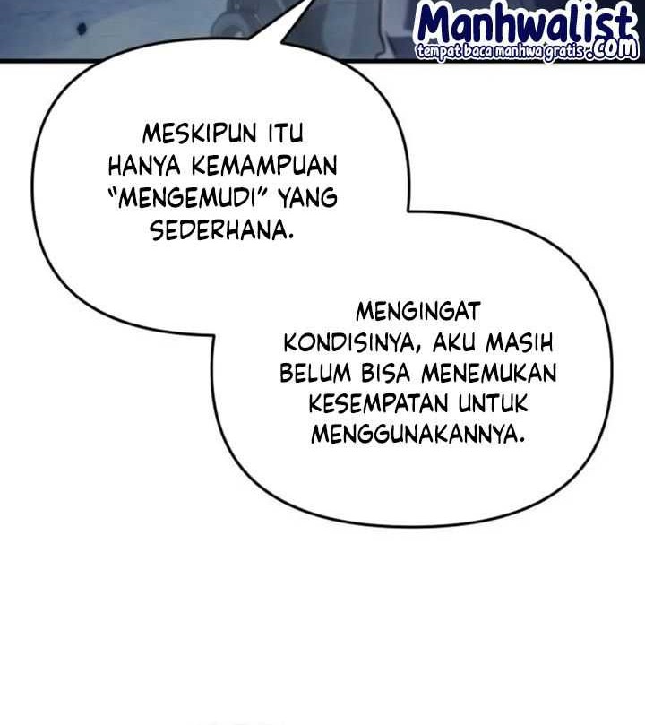 Hiding a Logistics Center in the Apocalypse Chapter 03 Gambar 71