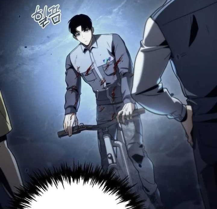 Hiding a Logistics Center in the Apocalypse Chapter 03 Gambar 77