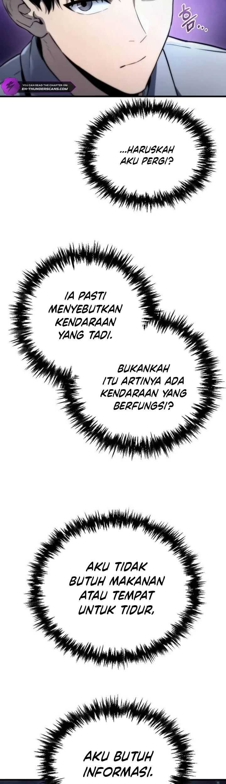 Hiding a Logistics Center in the Apocalypse Chapter 03 Gambar 80