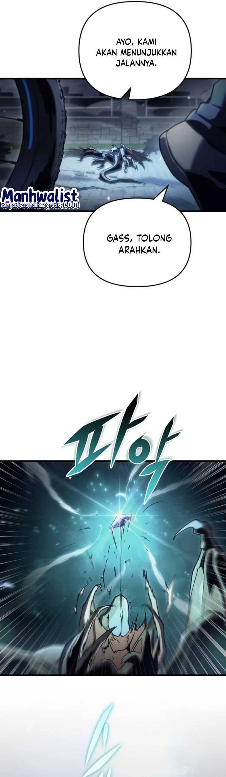 Hiding a Logistics Center in the Apocalypse Chapter 03 Gambar 84