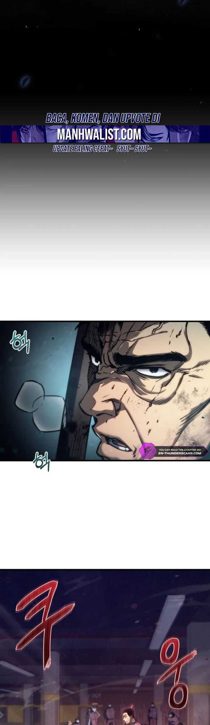 Hiding a Logistics Center in the Apocalypse Chapter 03 Gambar 87