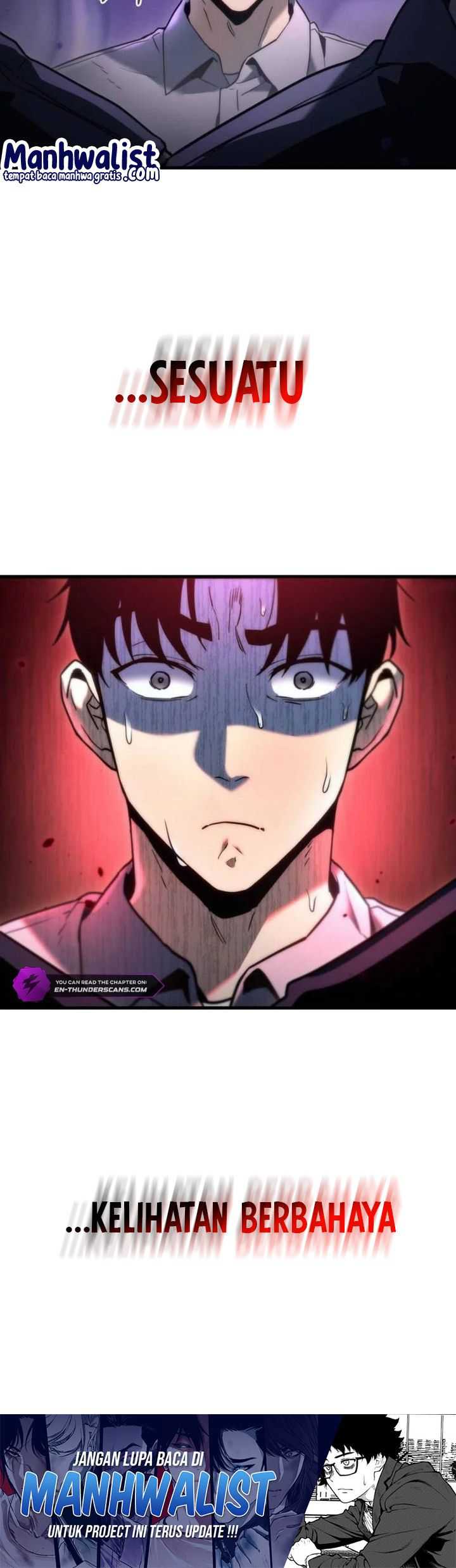 Hiding a Logistics Center in the Apocalypse Chapter 03 Gambar 89