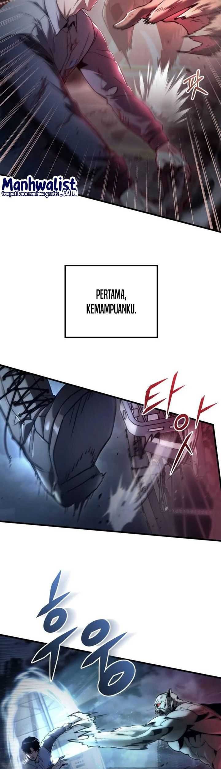 Hiding a Logistics Center in the Apocalypse Chapter 03 Gambar 6