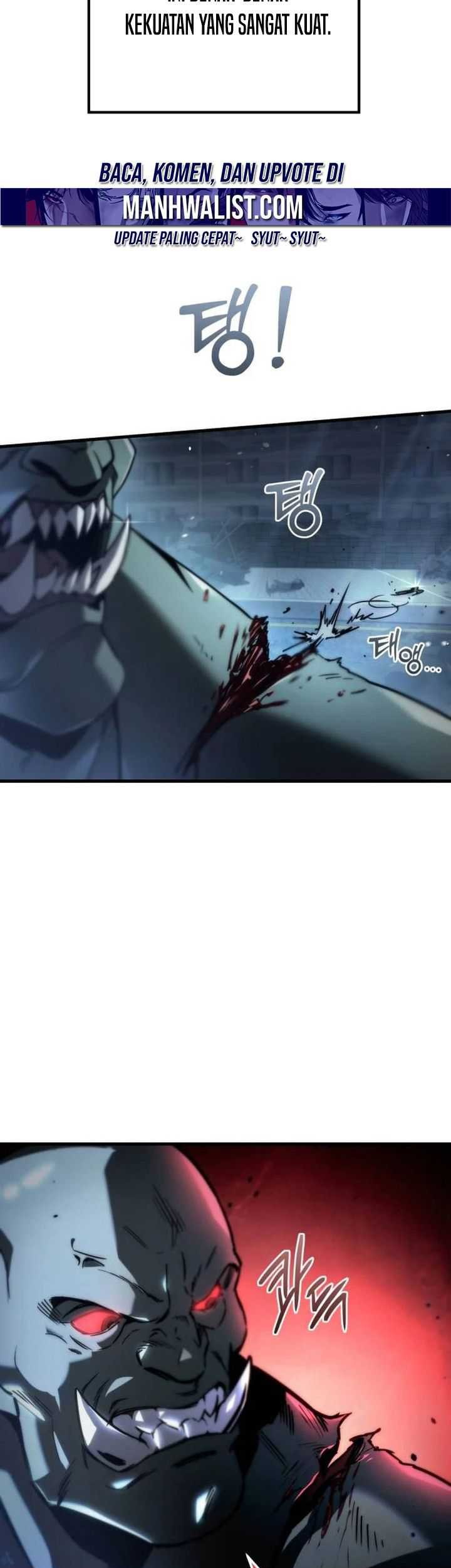 Hiding a Logistics Center in the Apocalypse Chapter 03 Gambar 12