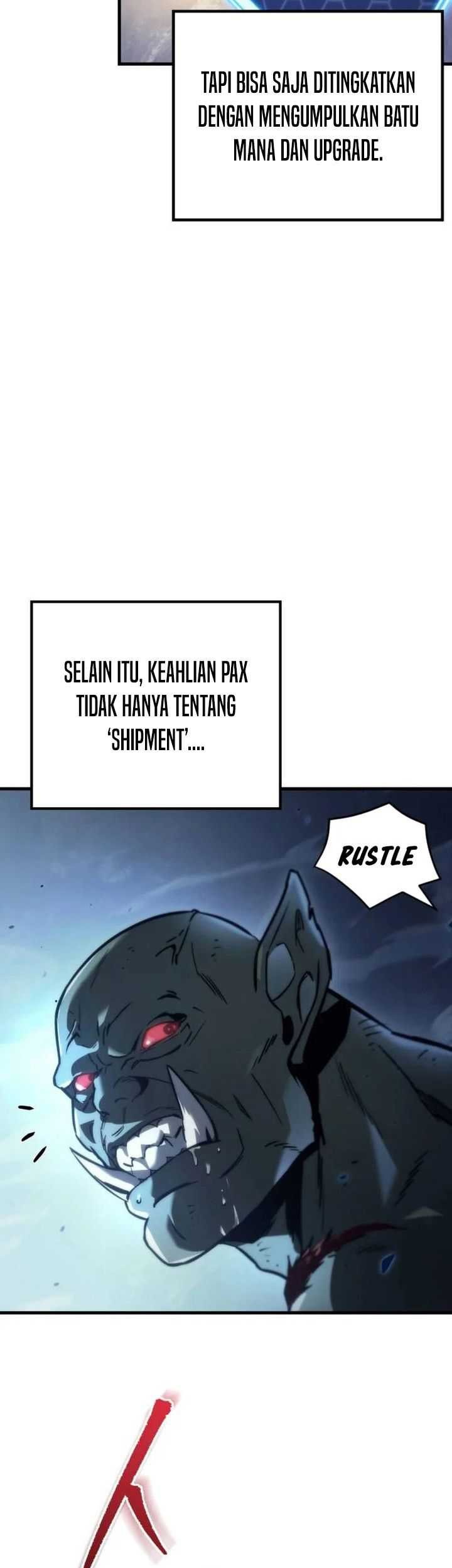 Hiding a Logistics Center in the Apocalypse Chapter 03 Gambar 16