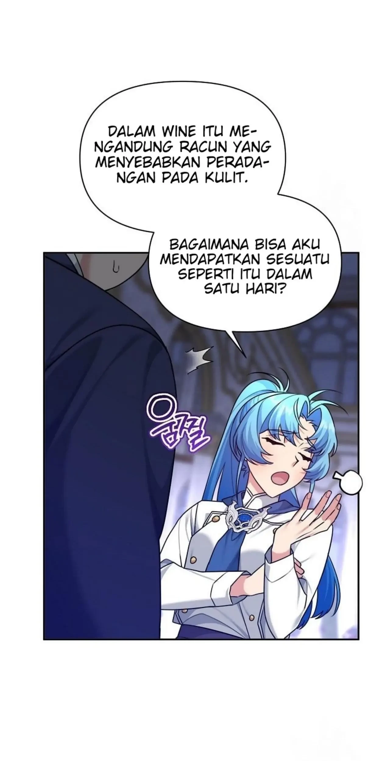 I’m a Villainess, but I’m Good at Cooking Chapter 10 Gambar 46