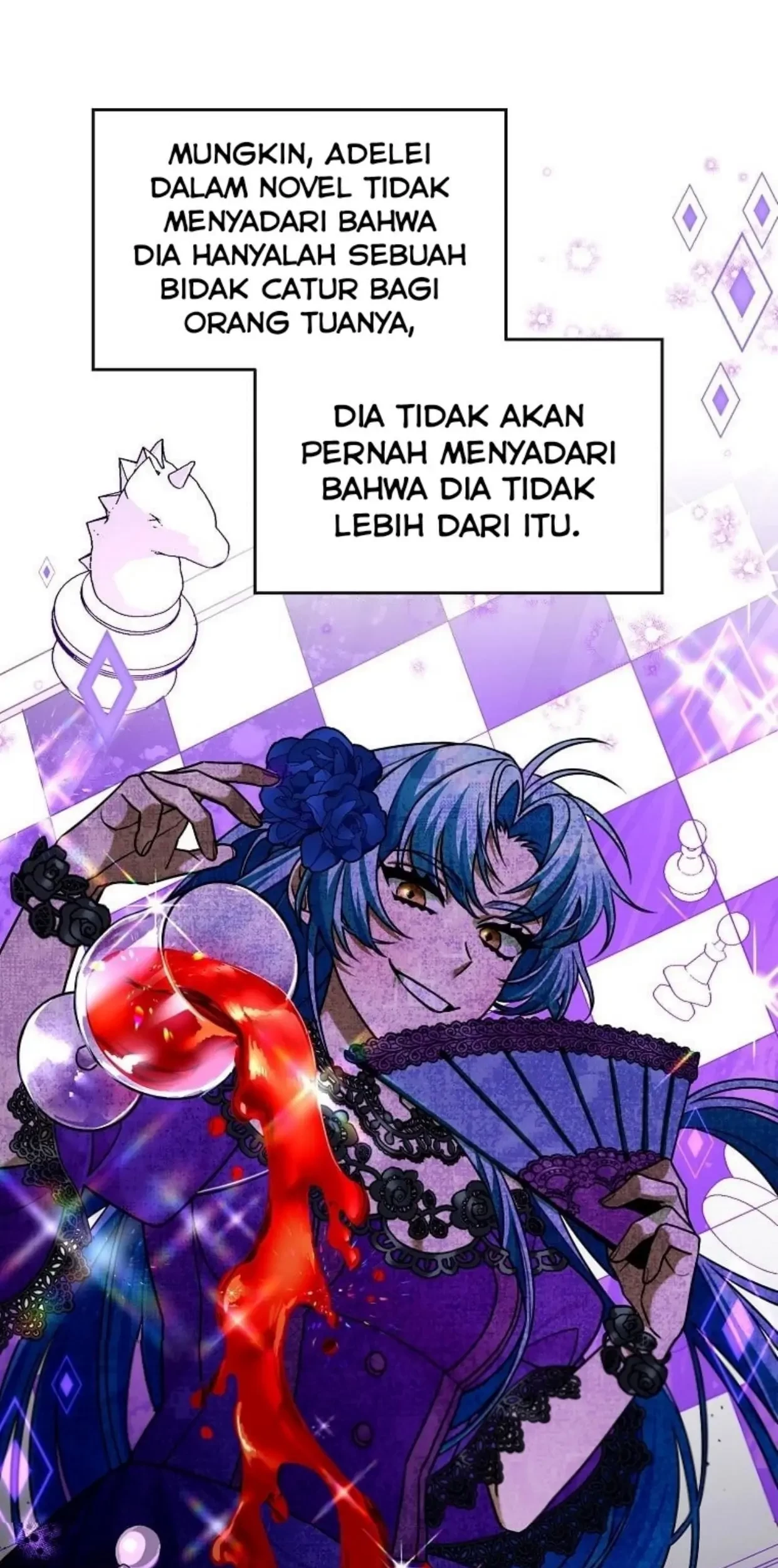 Baca Komik I’m a Villainess, but I’m Good at Cooking Chapter 10 Gambar 1
