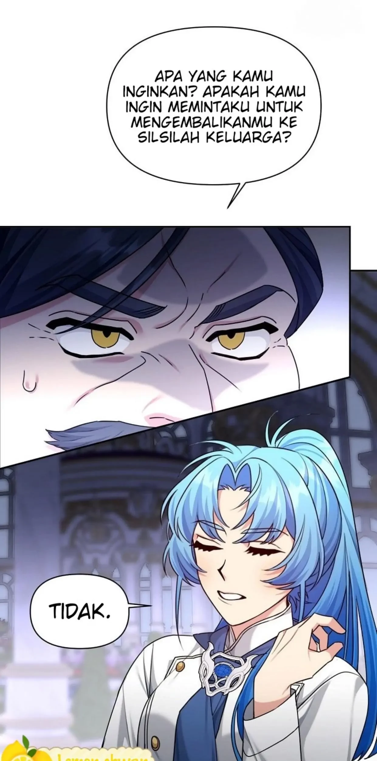 I’m a Villainess, but I’m Good at Cooking Chapter 10 Gambar 51