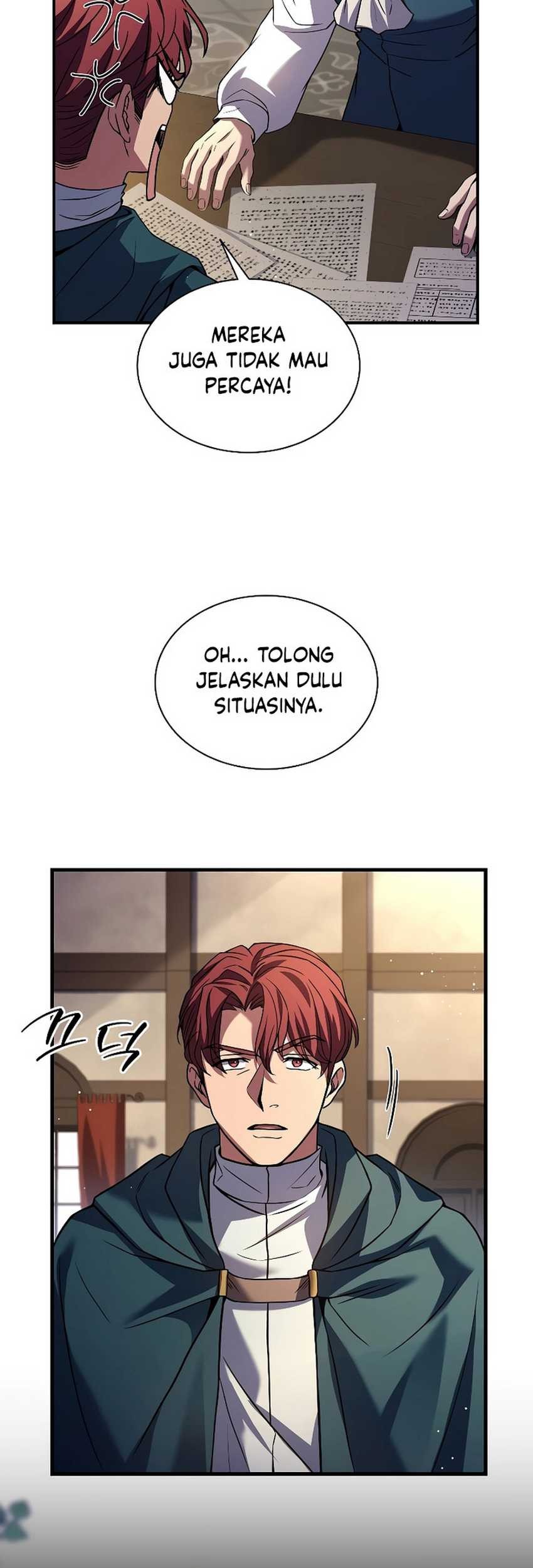 Death King Karnak Chapter 09 Gambar 18