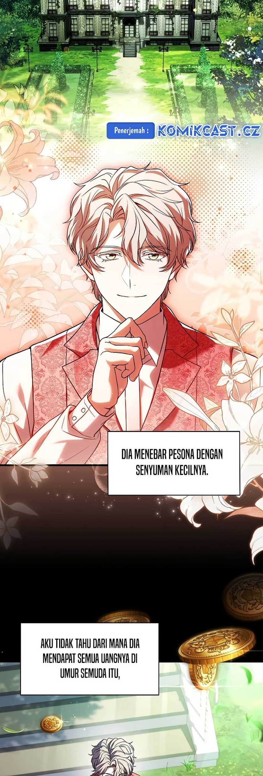 Death King Karnak Chapter 09 Gambar 20