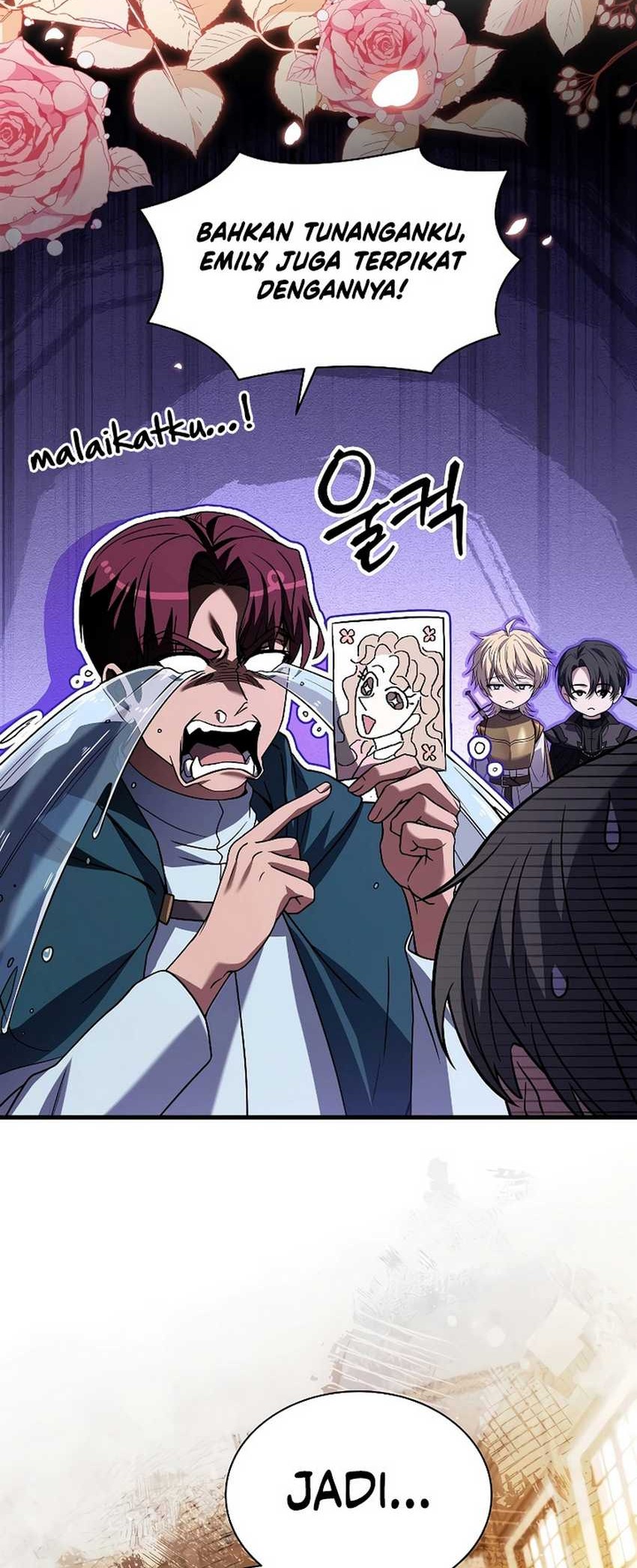 Death King Karnak Chapter 09 Gambar 23