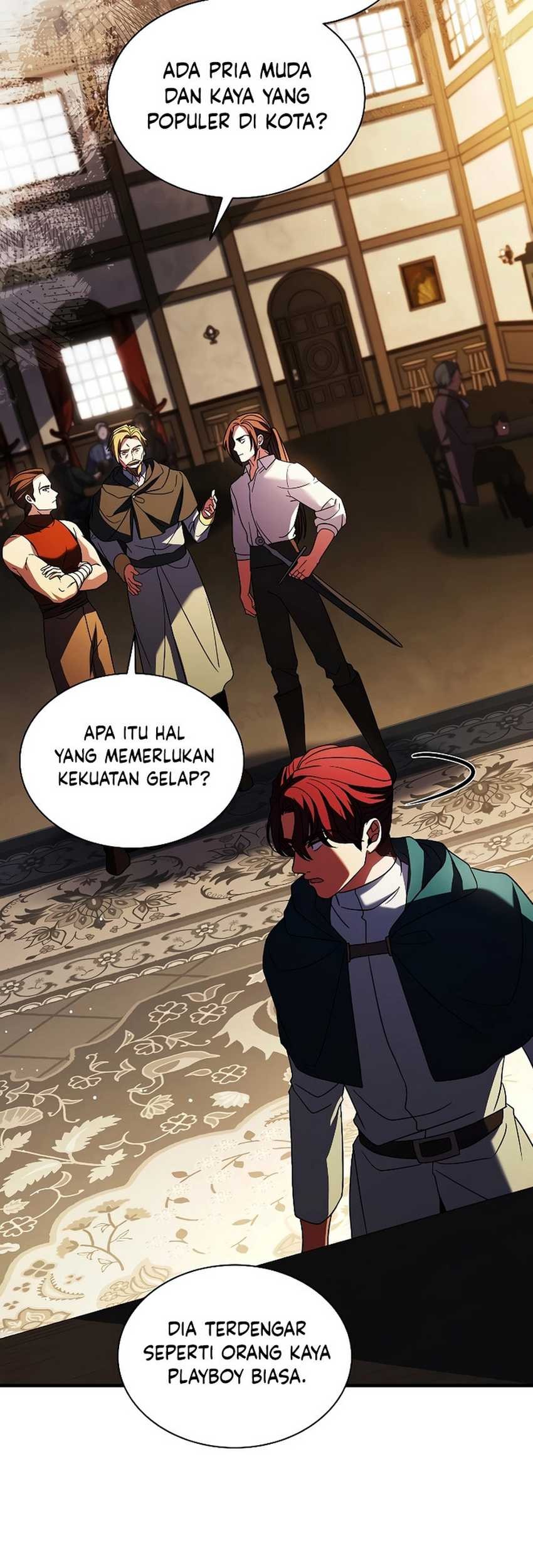 Death King Karnak Chapter 09 Gambar 24