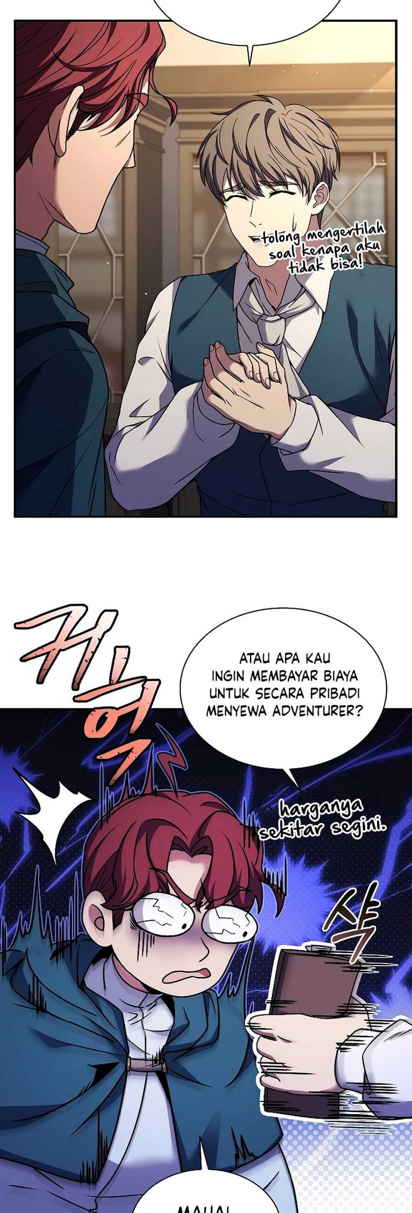 Death King Karnak Chapter 09 Gambar 26