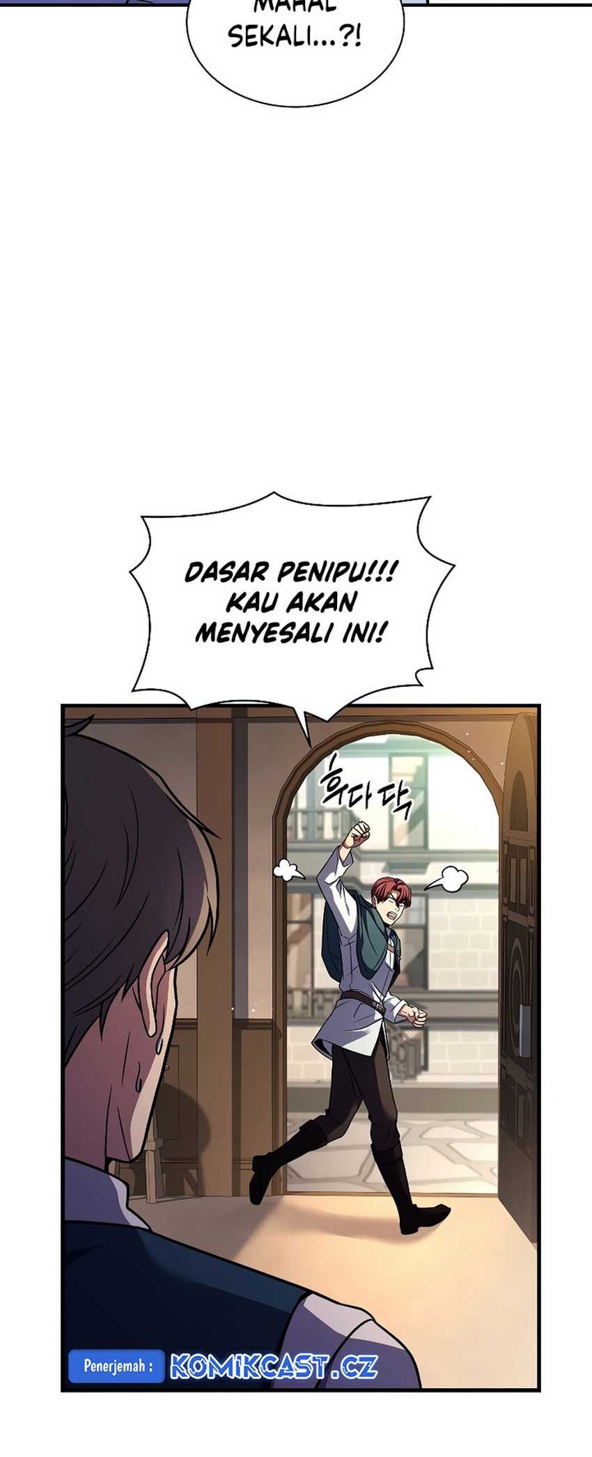 Death King Karnak Chapter 09 Gambar 27